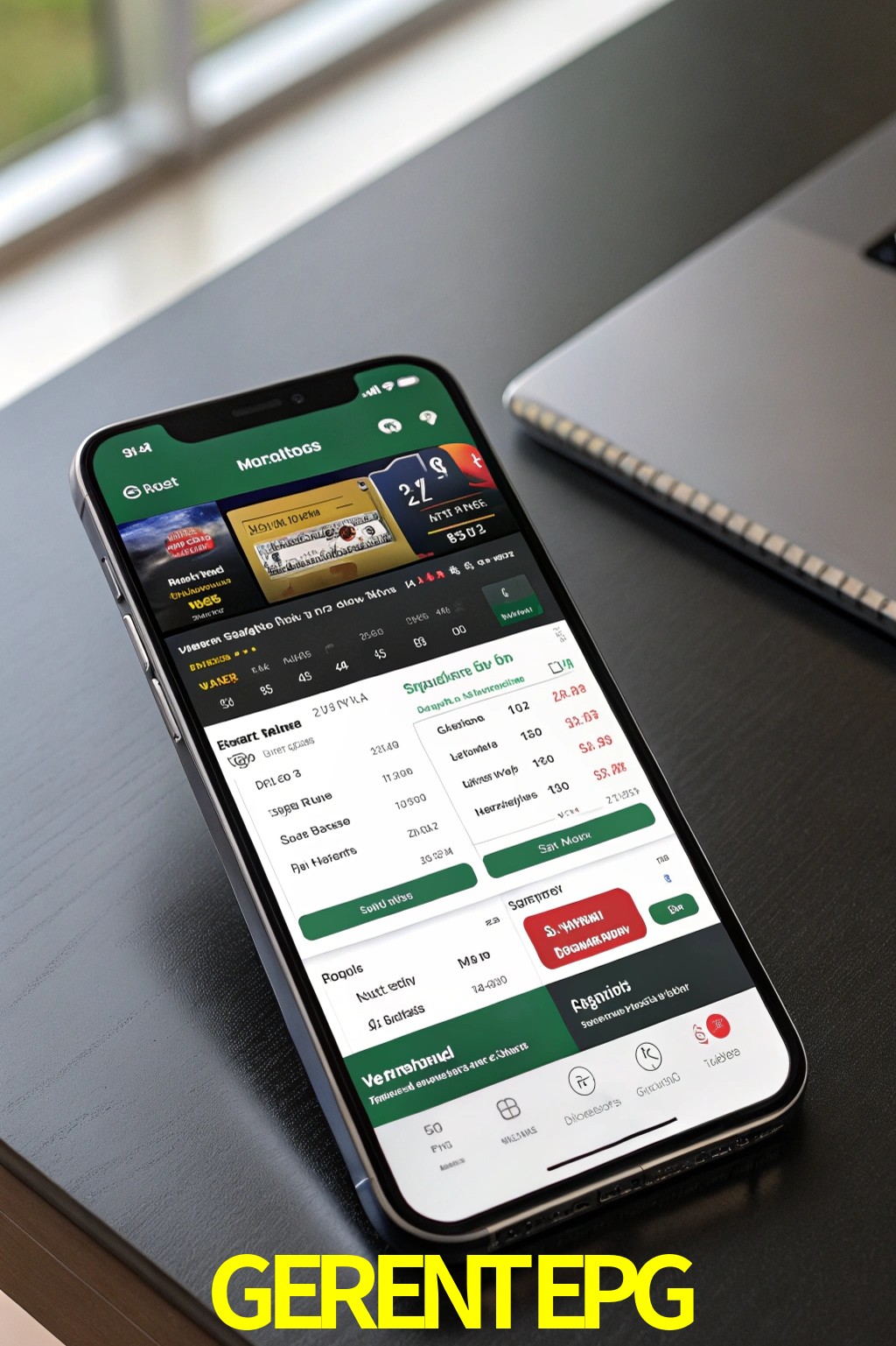 Baixe o aplicativo GERENTEPG para jogar a qualquer momento