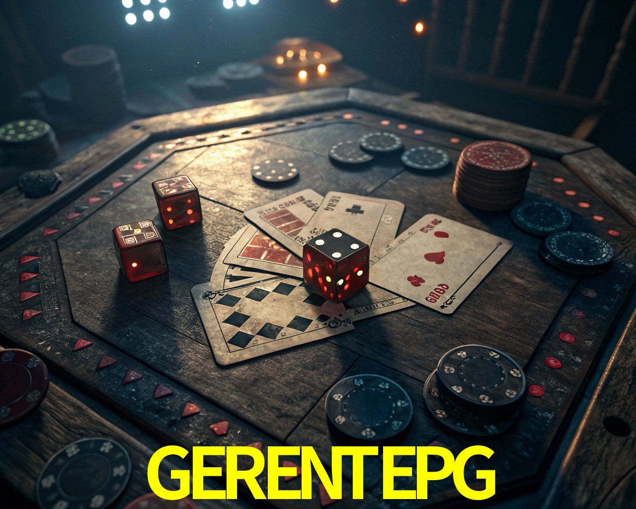 cassino GERENTEPG